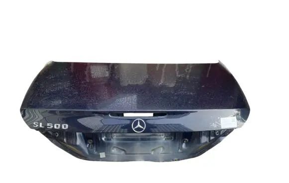 Tailgate/trunk/boot lid