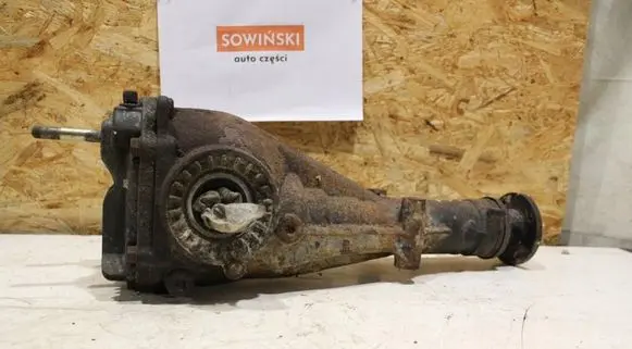 Subaru Legacy Rear differential VA2RGLXT