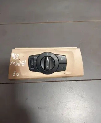 BMW 3 E90 E91 Light switch 33600102 30060910127034
