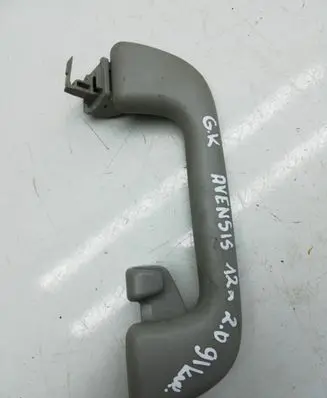 Toyota Avensis T270 Rear interior roof grab handle 746100513005140