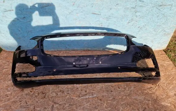 Front bumper
