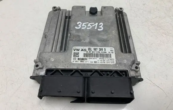 Volkswagen PASSAT B8 Engine control unit/module 05L907309B MDC1CS004