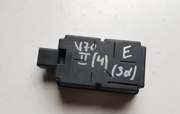 Volvo V70 Door central lock control unit/module 31419130