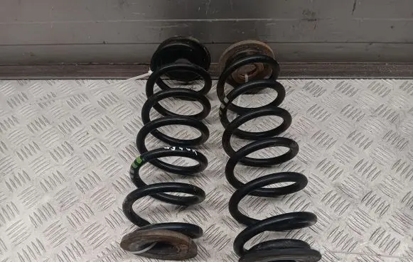 Audi Q3 8U Rear coil spring