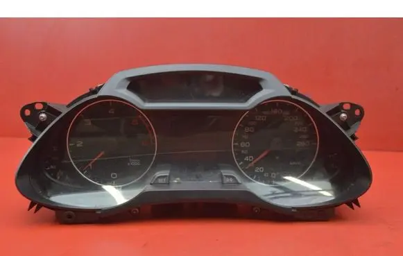 Audi A4 S4 B8 8K Speedometer (instrument cluster) 8K0920930C