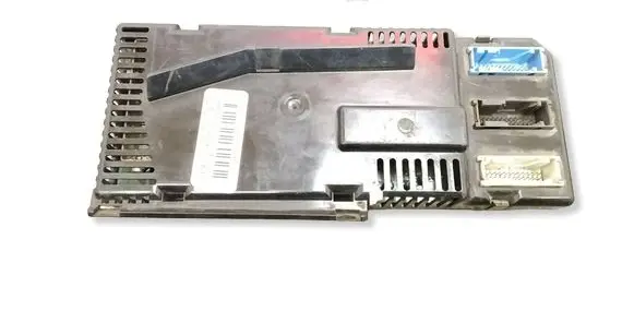 BMW 5 E34 Air conditioning/heating control unit 8390122 8367951 084990050