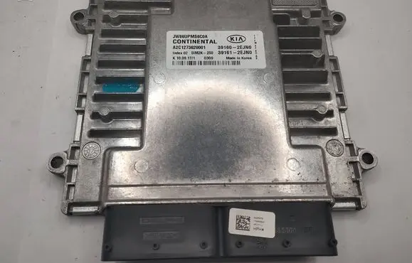 KIA Optima Engine control unit/module A2C1273620001 391612ELN0