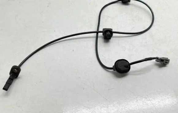 ABS brake wheel speed sensor