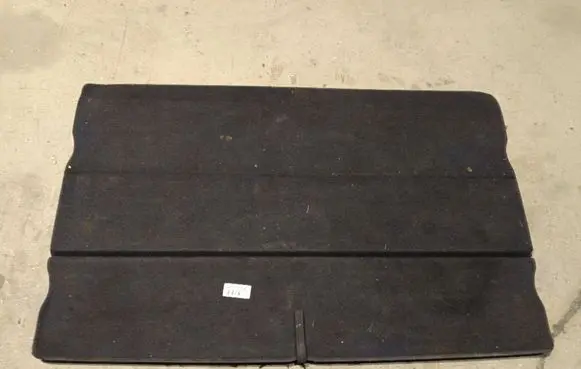 Audi A2 Trunk/boot mat liner 