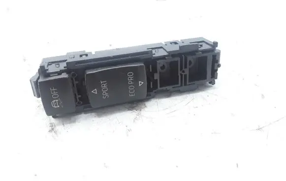 Traction control (ASR) switch