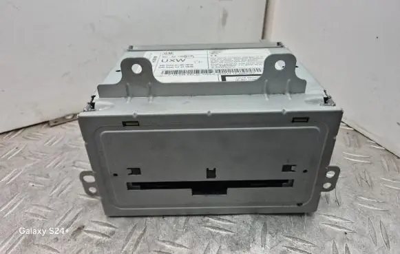 Opel Astra J Radio/CD/DVD/GPS head unit 22739813 453116246 7612034257