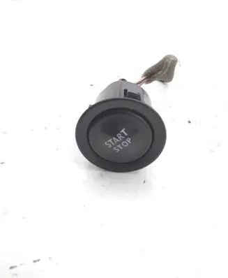 Renault Scenic III - Grand scenic III Engine start stop button switch 1019184