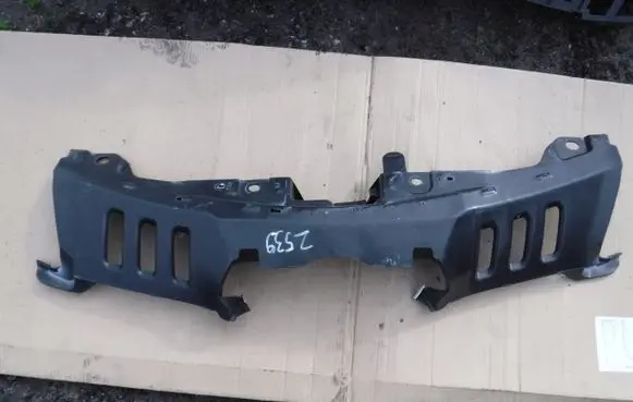 Alfa Romeo Giulietta Front bumper support beam 50517334