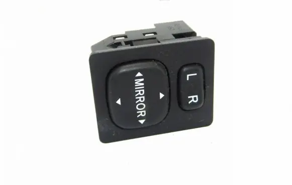 Wing mirror switch