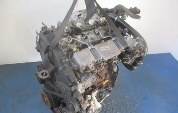 Toyota Corolla E120 E130 Engine