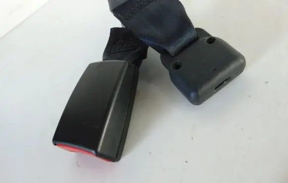 Citroen C4 Aircross Rear seatbelt buckle