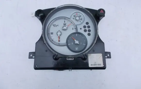 Mini One - Cooper R50 - 53 Speedometer (instrument cluster) 6953548