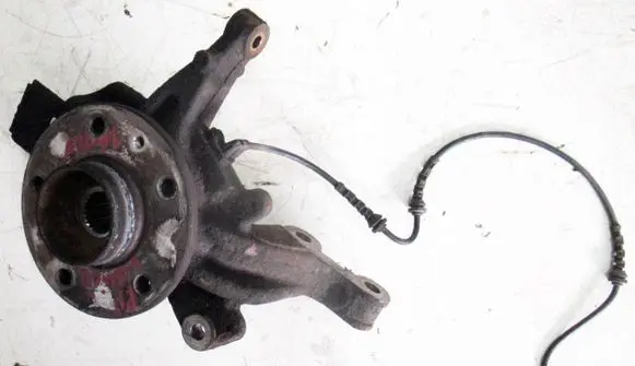 Renault Scenic III - Grand scenic III Front wheel hub spindle knuckle