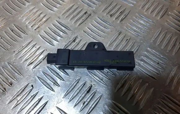 Interior comfort aerial antenna