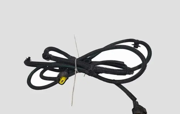 Citroen C4 II Picasso Parking sensor (PDC) wiring loom 9805197280 20108539