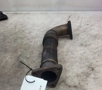 Audi Q7 4L Exhaust manifold