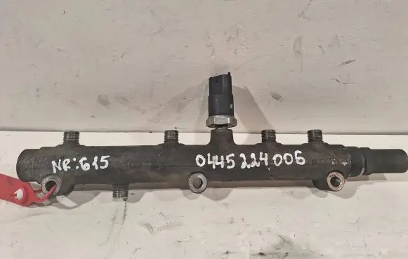 Fiat Ducato Fuel main line pipe 0445224006