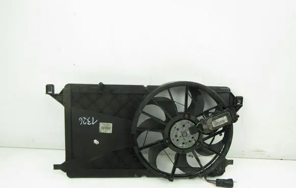 Ford Fusion Electric radiator cooling fan 