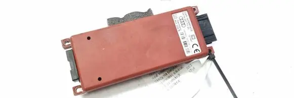 Volkswagen PASSAT B5.5 Coolant fan relay 8DO862336B