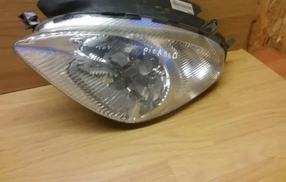 Citroen Xsara Picasso Headlight/headlamp 89300190