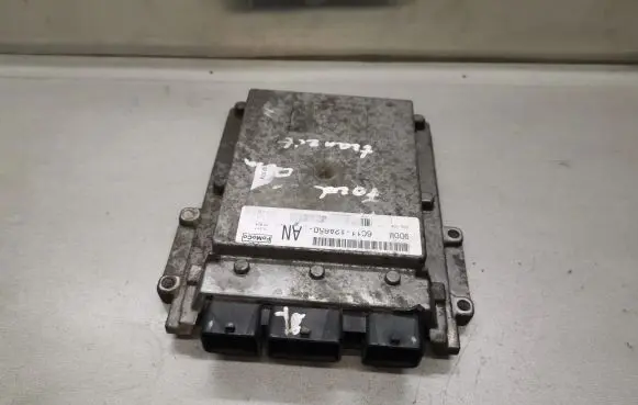 Ford Transit Engine control unit/module 6C1112A650AN