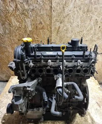 Chrysler Grand Voyager V Engine 04666708AB P04666708AB