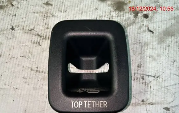 Mercedes-Benz GLS X166 Seat trim A1668680639
