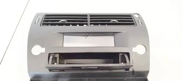 Citroen C4 I Dash center air vent grill 9646338277