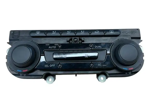 Seat Altea Climate control unit 5P0907044R