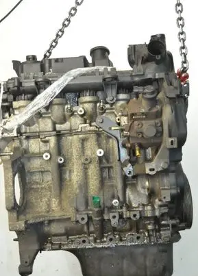 Peugeot Bipper Engine swap 8HS