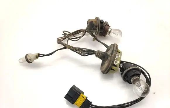 Citroen C6 Rear tail light bulb 9648012580