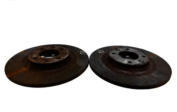 Citroen DS5 Rear brake disc