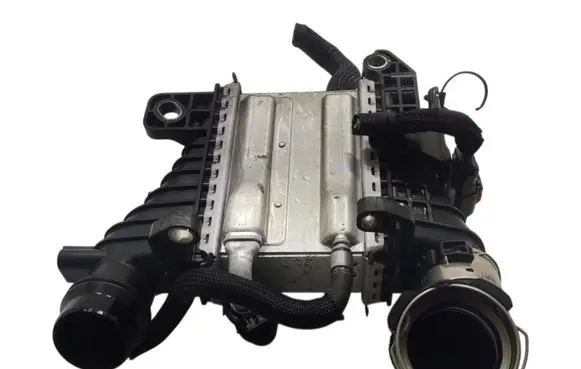 Renault Kadjar Intercooler radiator 144967867R