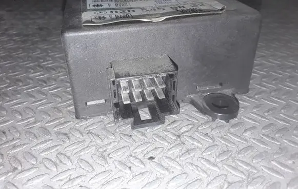 Mercedes-Benz Vito Viano W638 Immobilizer control unit/module 0205455832