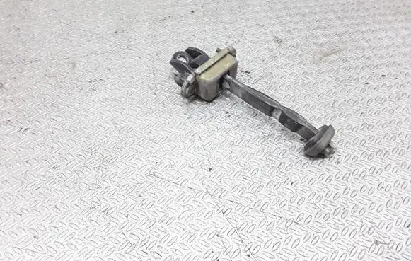 Jaguar X-Type Rear door check strap stopper