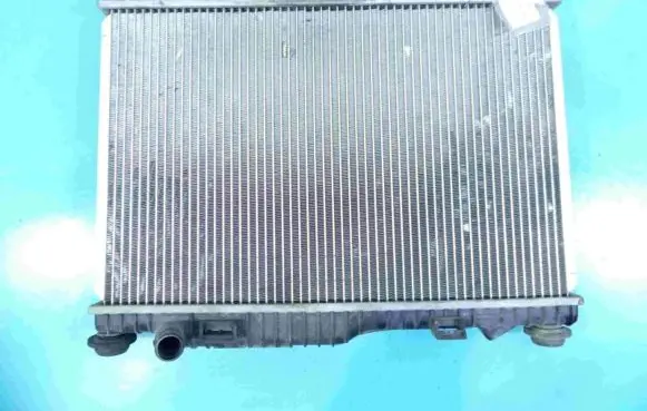 Coolant radiator