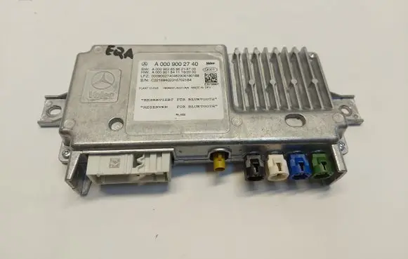 Mercedes-Benz EQA Camera control unit module A0009002740-JLK01