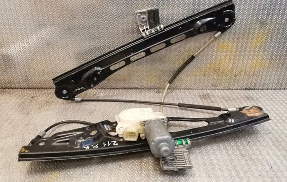 Mercedes-Benz E W211 Front door electric window regulator 2117200146