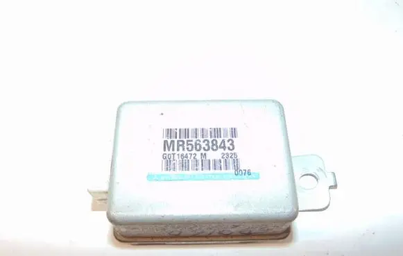 Mitsubishi Galant Cruise control unit/module MR563843