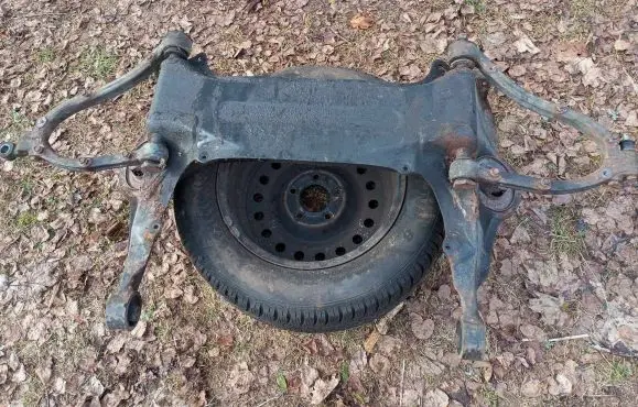 Jaguar XJ X308 Front subframe