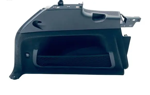Porsche Cayenne (92A) Trunk/boot side trim panel 95855503707 95855503500