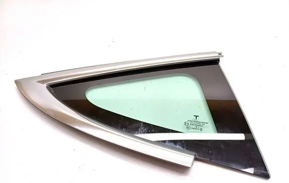 Tesla Model 3 Rear side window 1080706-00-H