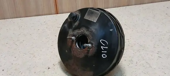 Brake booster
