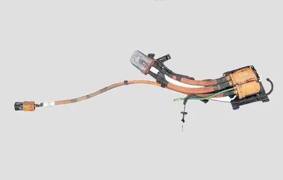 Mercedes-Benz EQE v295 Electric car charge socket A2955406516