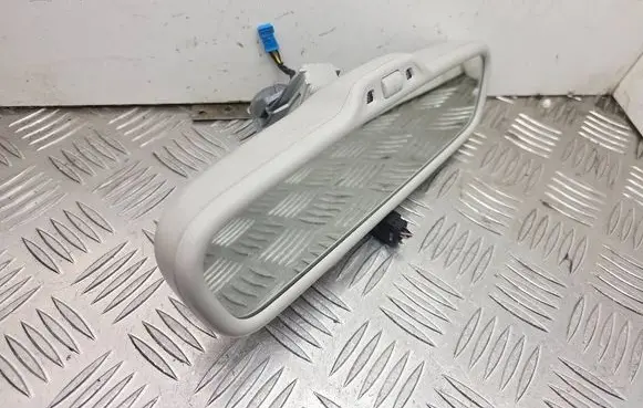 Audi A4 S4 B8 8K Rear view mirror (interior) 8R0857511B